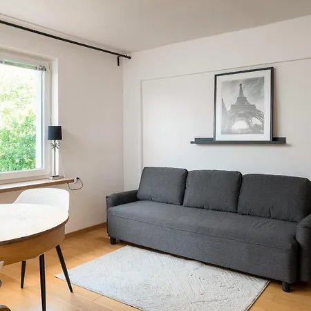 Wola Nowolipki Modern شقة
