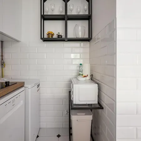 Wola Nowolipki Modern شقة