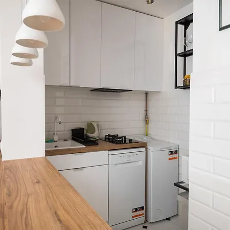 Wola Nowolipki Modern