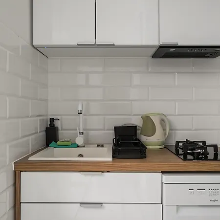 Wola Nowolipki Modern شقة *