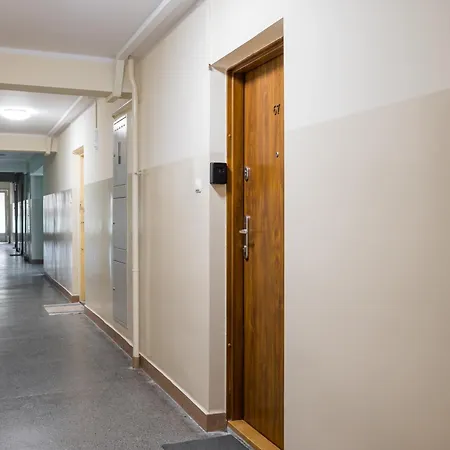 Wola Nowolipki Modern شقة *