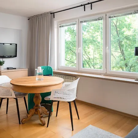 شقة Wola Nowolipki Modern *