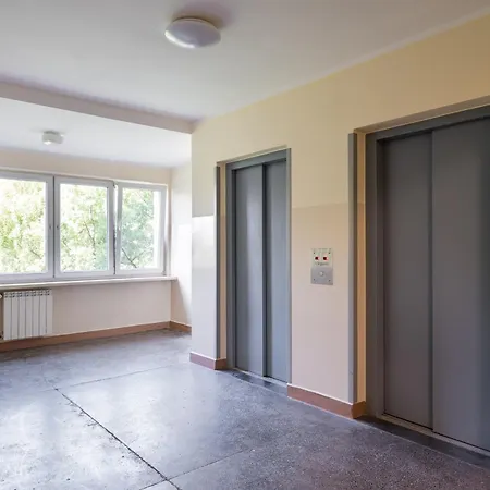Wola Nowolipki Modern شقة