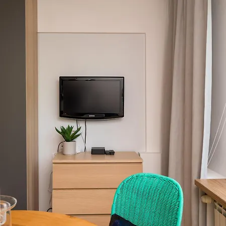 Wola Nowolipki Modern وارسو